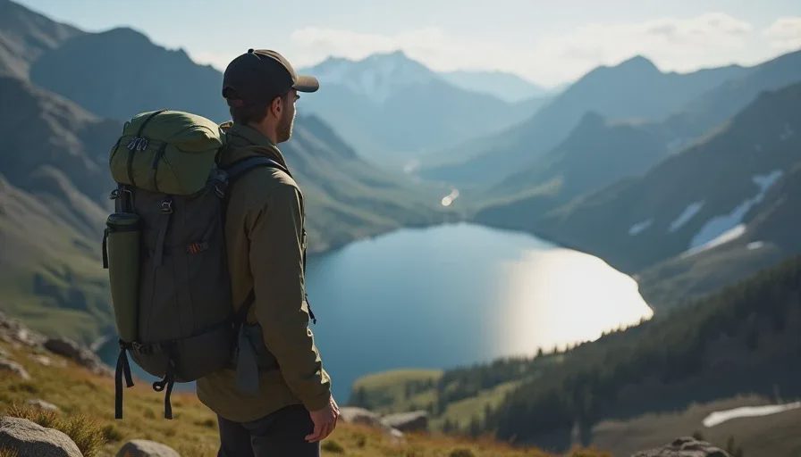 Indian Peaks Loop: Three Days, Two Passes, One Wrong Turn Above the Lake