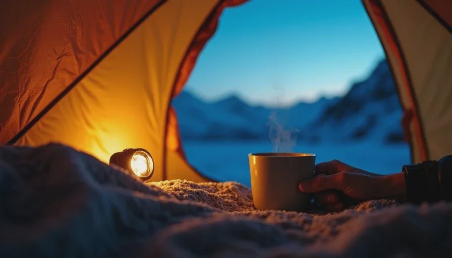 The Hour Before Dawn: What Goes Through My Head Before a Big Day