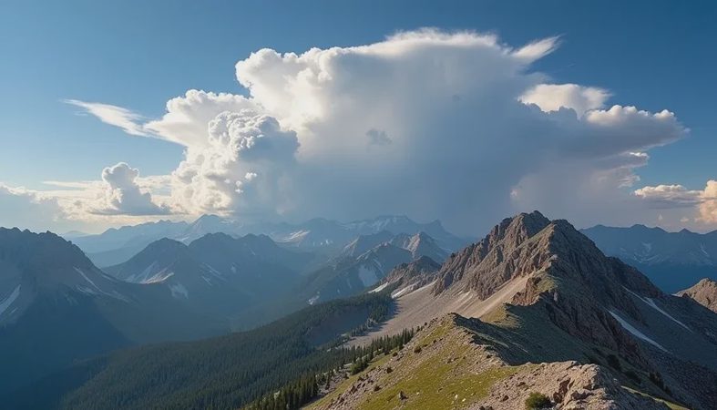 Lightning Above Treeline: The Rules I Actually Follow (and the One Time I Didn't)
