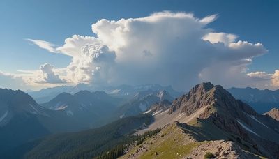 Lightning Above Treeline: The Rules I Actually Follow (and the One Time I Didn't)