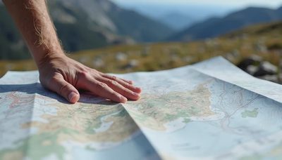 Reading a Topo Map Is Not Enough
