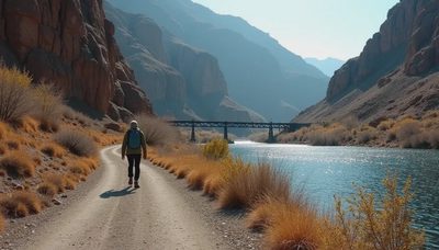 Section-Hiking the Colorado Trail: Waterton Canyon to Kenosha Pass