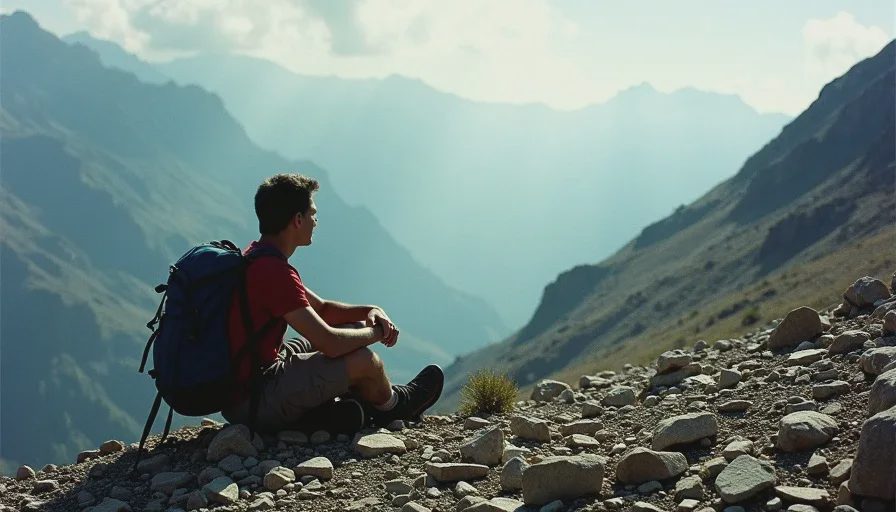 Why I Turned Around at 13,400 Feet
