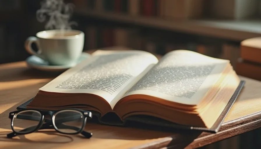 What I Read on the Trail — and What I Read Between Trips