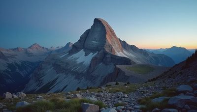 Longs Peak via the Keyhole: A 3 AM Start and What Happens When the Weather Turns