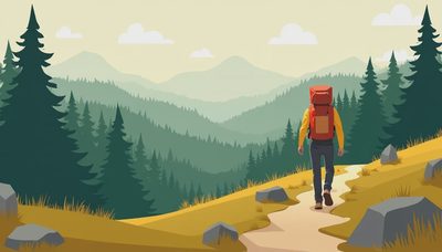 Exos 58 Pack: A Field Guide to Fit, Carry, and Trail Use