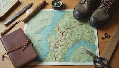 kephart horace: The Quiet Craft of Walking and Camping