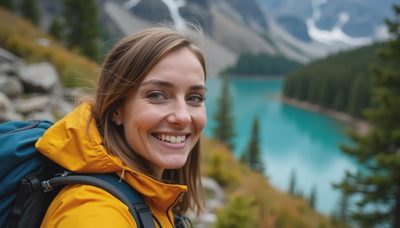 Lake Haiyaha Hike: A Quiet, Exacting Walk Above Bear Lake